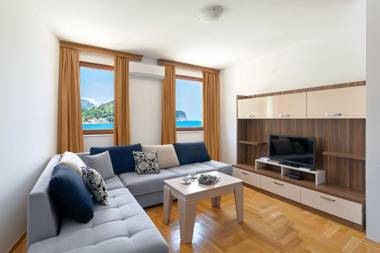 Apartments First Line