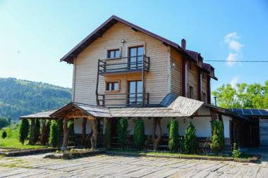 Motel Nacionalni Restoran Ognjiste