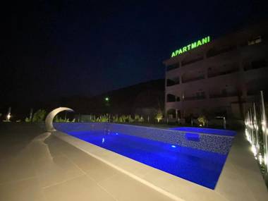 Pejovic Residence Budva