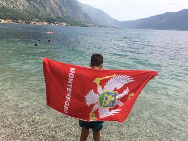 Apartment Babovic Orahovac Kotor