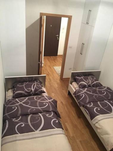 Piano Apartments Delta City