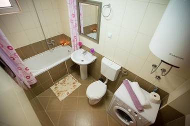 Apartments Alesia Bečići