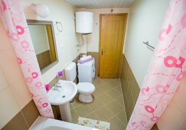 Apartments Alesia Bečići