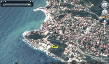 Montenegro - South Cross