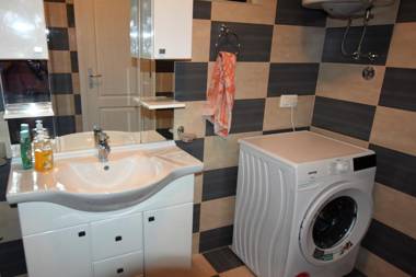 Green Villa in Olives