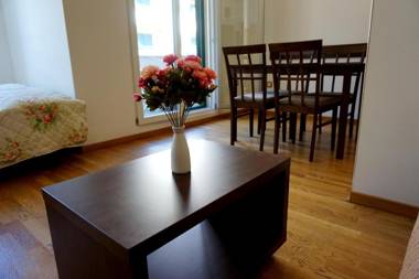 Studio apartman Zec Mirišta