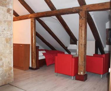 Motel Restoran Muštuluk