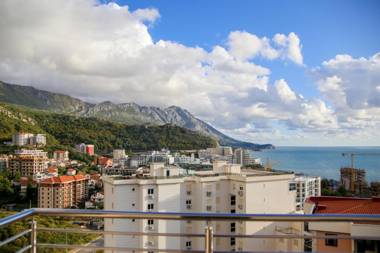 Becici Akacia Apartments