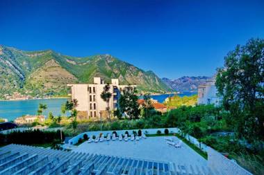 Apartment Dobrota View