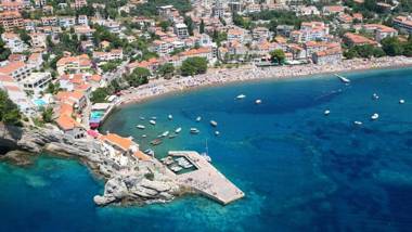 Montenegro Sea Pearl Apartments Petrovac