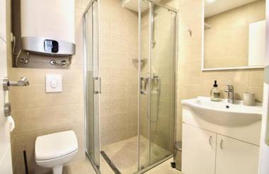 Montenegro Sea Pearl Apartments Petrovac