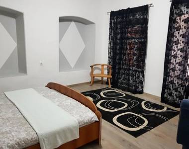 In the heart of the old town