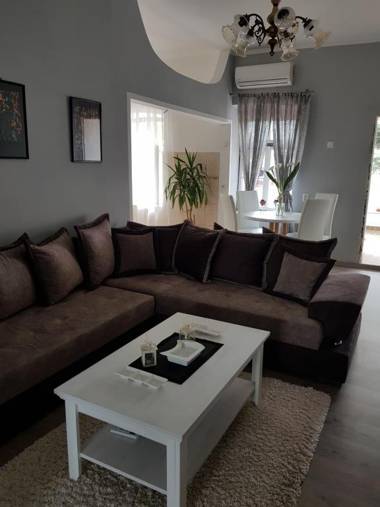 In the heart of the old town