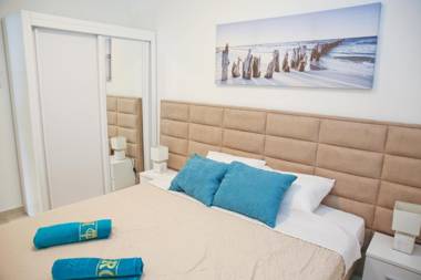 Apartments Boka Blue Dobrota Kotor