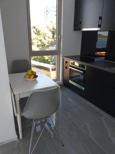 Lunde Sea View Apartment