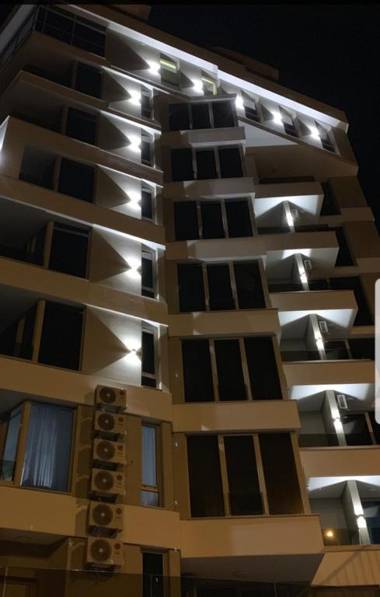 Lunde Sea View Apartment