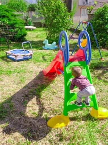 Apartment Sunny Terrace