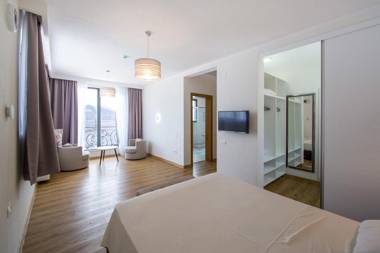 Beachfront villa Pearl of Adria