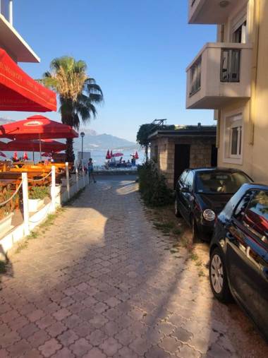 Studio apartman Budex