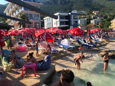 Studio apartman Budex