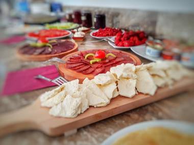 Bali Mountain resort Montenegro