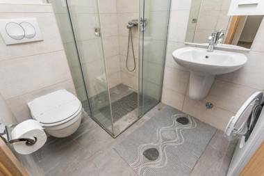 Apartment with bedroom Becici White