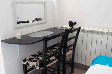 Apartmani Avanti Becici
