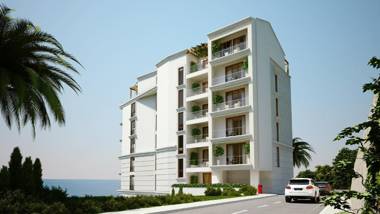 Montesun Apartments Bečići