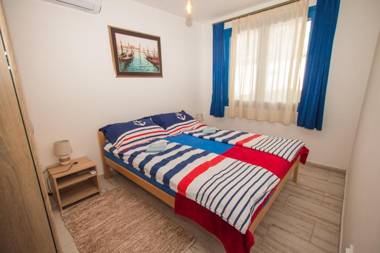 Viola apartmanház Bar-Susanj