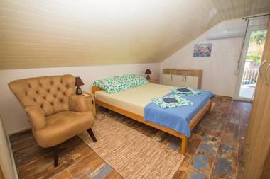 Viola apartmanház Bar-Susanj