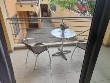 2room apartment becici sunset