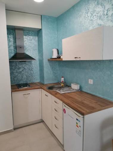 Clock tower apartments