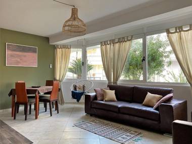 50m-to-Sea Holiday Apartment Norwegian Village