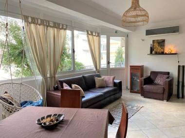 50m-to-Sea Holiday Apartment Norwegian Village