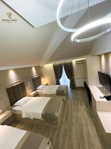 Garni Hotel Holiday