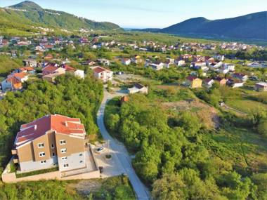 Divine Apartments Budva