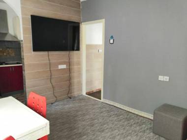 Nice house with a playground and big terrace