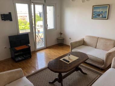 Square apartment Podgorica