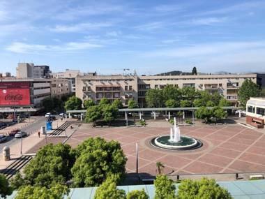 Square apartment Podgorica