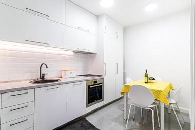 Miramare Apartments Pržno