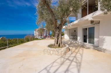 Apartments Sun with Sea View