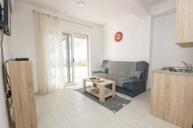 Apartments Sun with Sea View