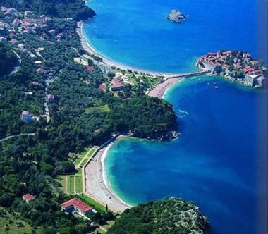 Beauty apartment in Blue star complex Pržno Montenegro