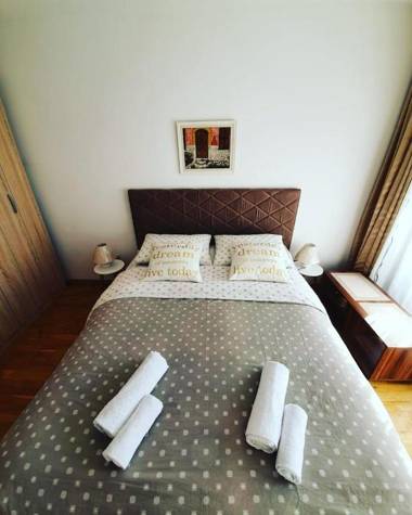 Beauty apartment in Blue star complex Pržno Montenegro