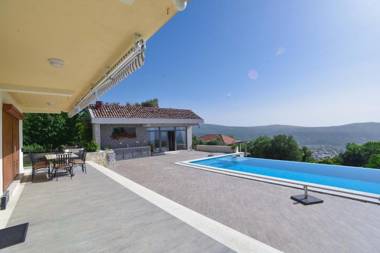 Verbalj apartment with swimming pool