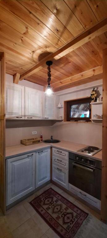 Mountain house Bjanka