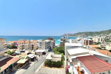 1bd Sea View Apts Veliki Pjesak "Dzemo"