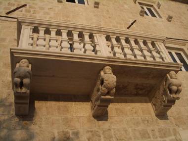 Palazzo Radomiri Heritage Boutique Hotel