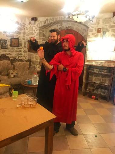 Old Town Youth Hostel