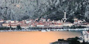 Kotor Emerald Apartments